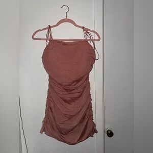 Lovers + Friends‎ Ruched Dress